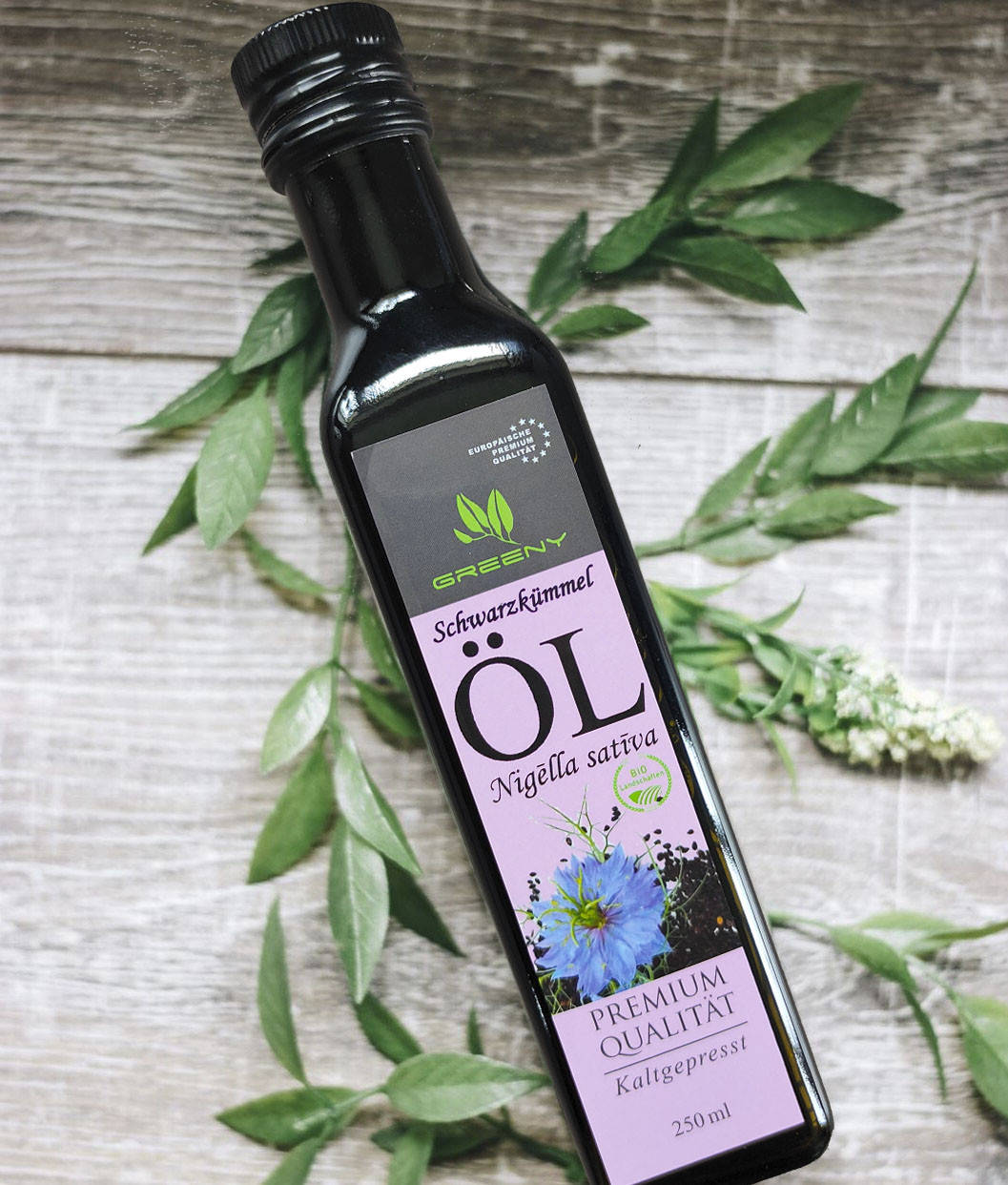 

100% натуральное масло черного тмина Nigella sativa