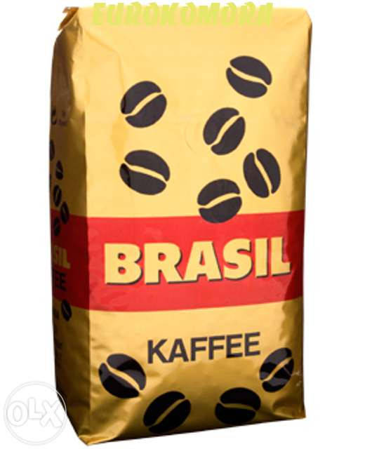 

Кофе натуральный в зернах Alvorada Brasil, Австрия, темно-средней обжарки, 1кг