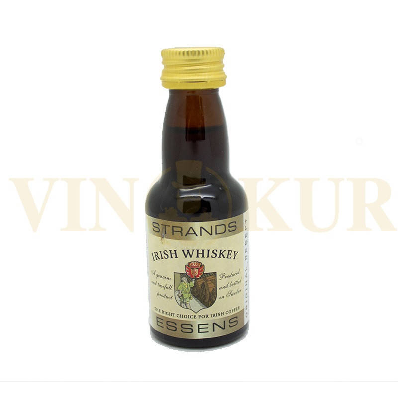 

"Strands Irish Whiskey" Натуральная эссенция (25мл)