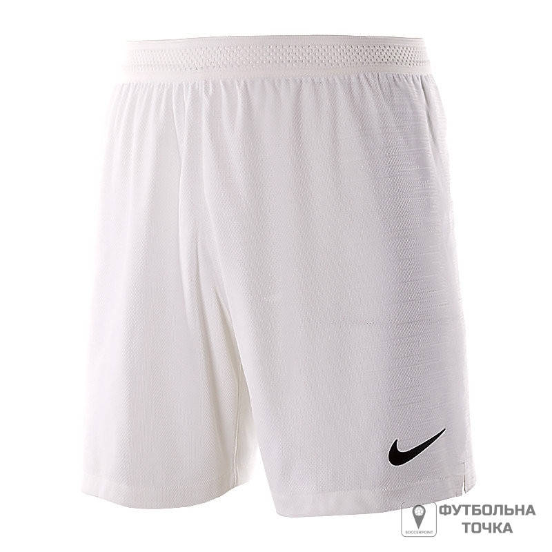 

Шорты Nike Vapor Knit II Shorts (AQ2685-100). Футбольные шорты. Футбольная форма.