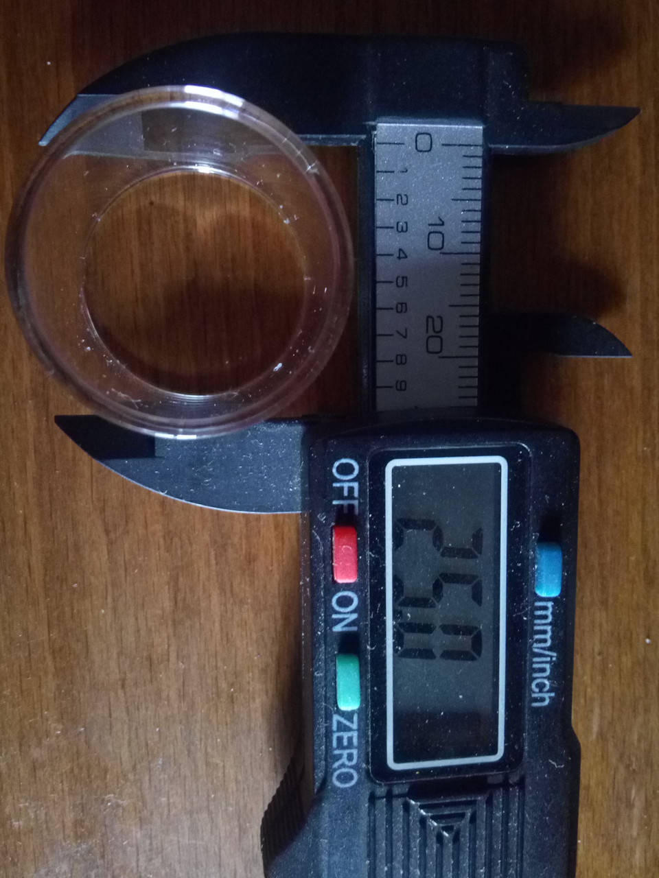 

Стекло для OBS Crius Plus RTA