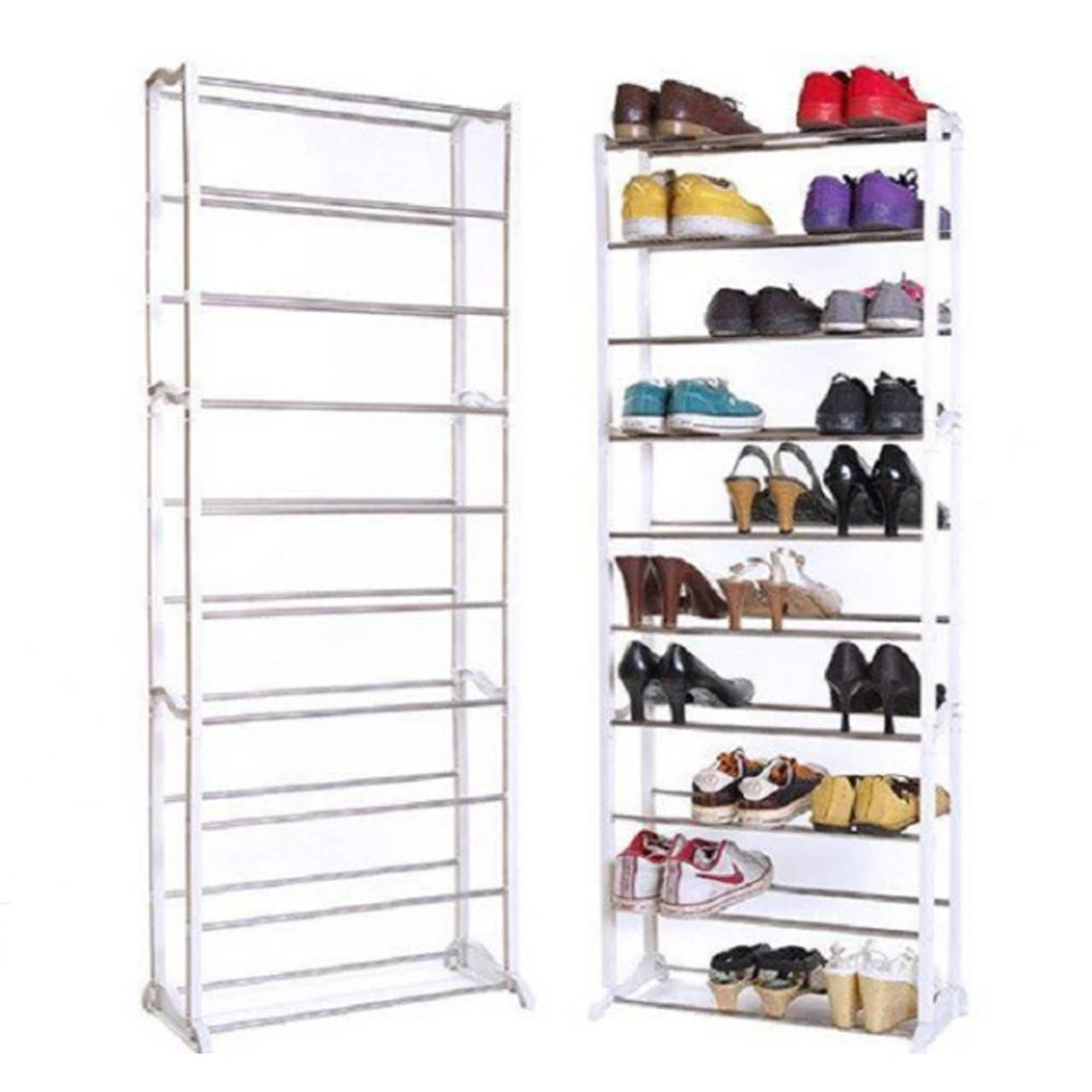 

Полка для обуви Amazing Shoe Rack 338 LR, Бежевый