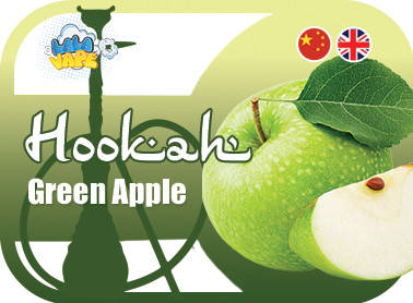 

Кальянный ароматизатор Green Apple (Зеленое яблоко)