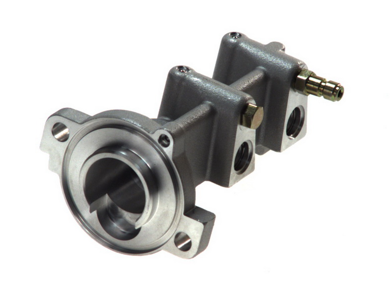 

Цилиндр выбора передач MAN TGA