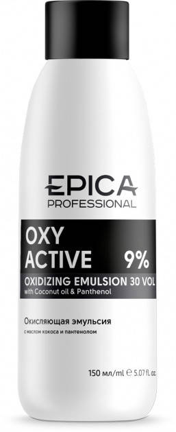 

EPICA OXIDIZING EMULSION Оксигент "OXY ACTIVE" 9% 150ML