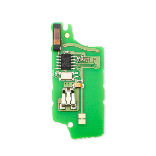 

Плата выкидного ключа Peugeot 3кн, PCF7961 ID46, CE0536, FSK