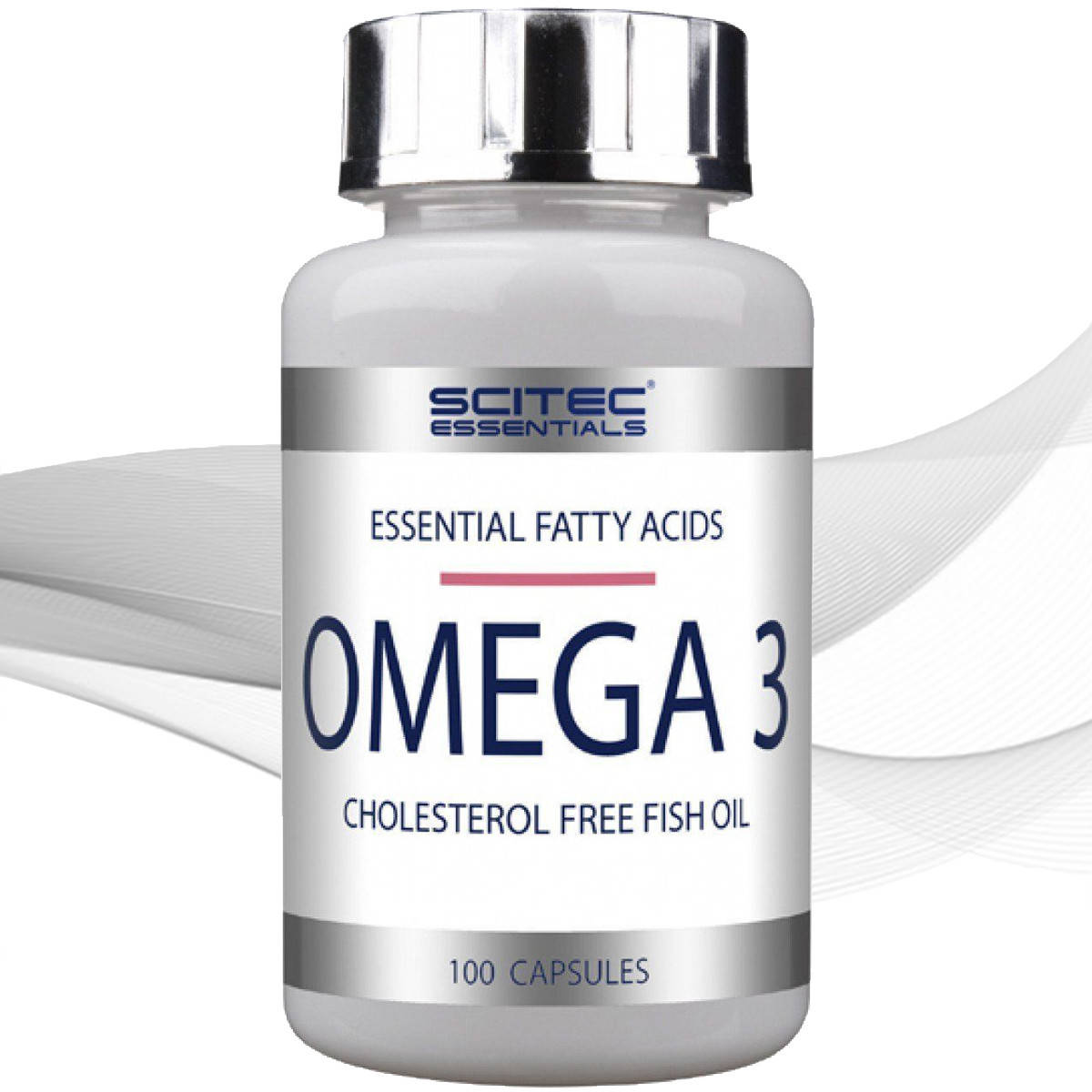 

Рибний жир Омега 3 Scitec Nutrition Omega 3 100 caps.