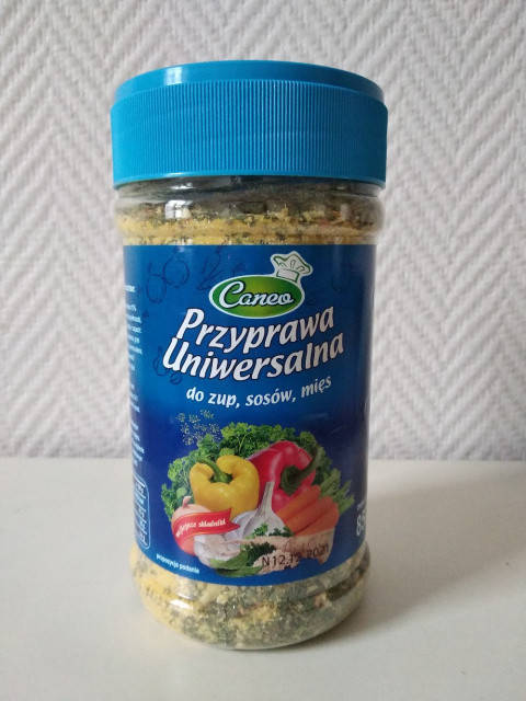 

Приправа универсальная Caneo, 850 гр