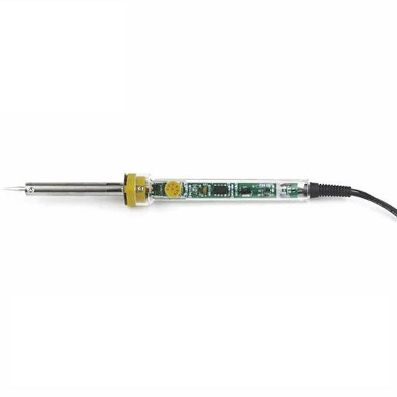 

Паяльник 60Вт с регулировкой температуры 200-450°C, SL-905