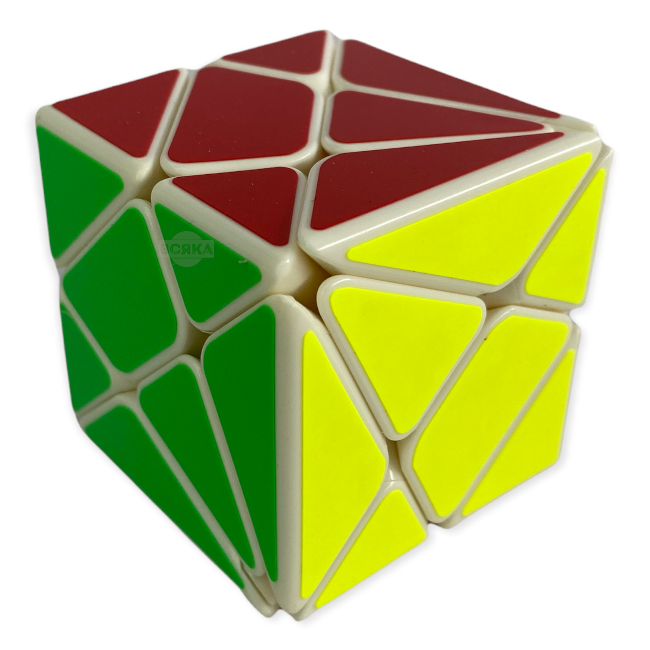 

Кубика Рубика "Аксель" Magic Cube YJ8320, Разные цвета