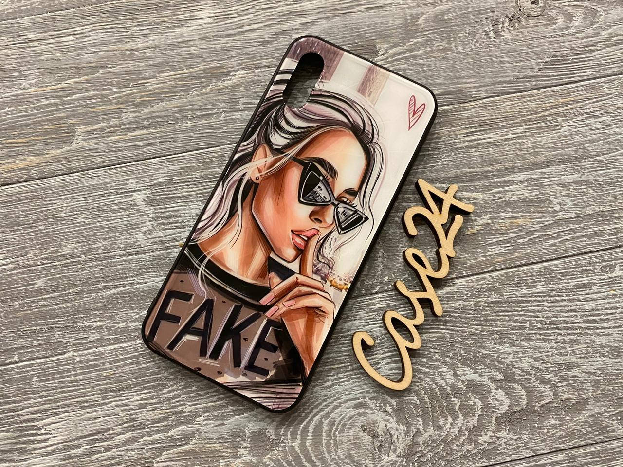 

Чехол накладка New Prisma для Xiaomi Redmi 9A (4 вида) 2