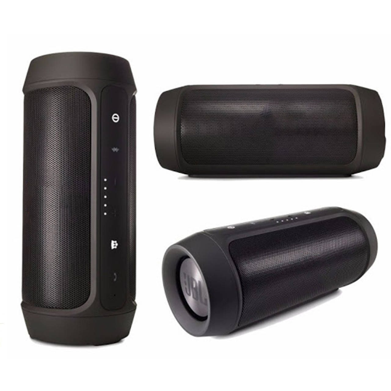

Портативная колонка JVL Charge 2+ Black