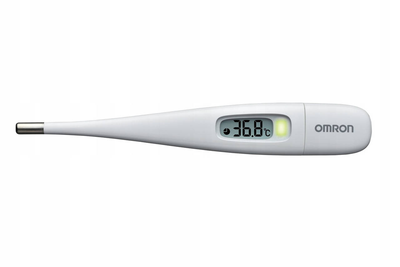 

Цифровий термометр Omron Eco Temp Intelli IT (MC-280B) з bluetooth