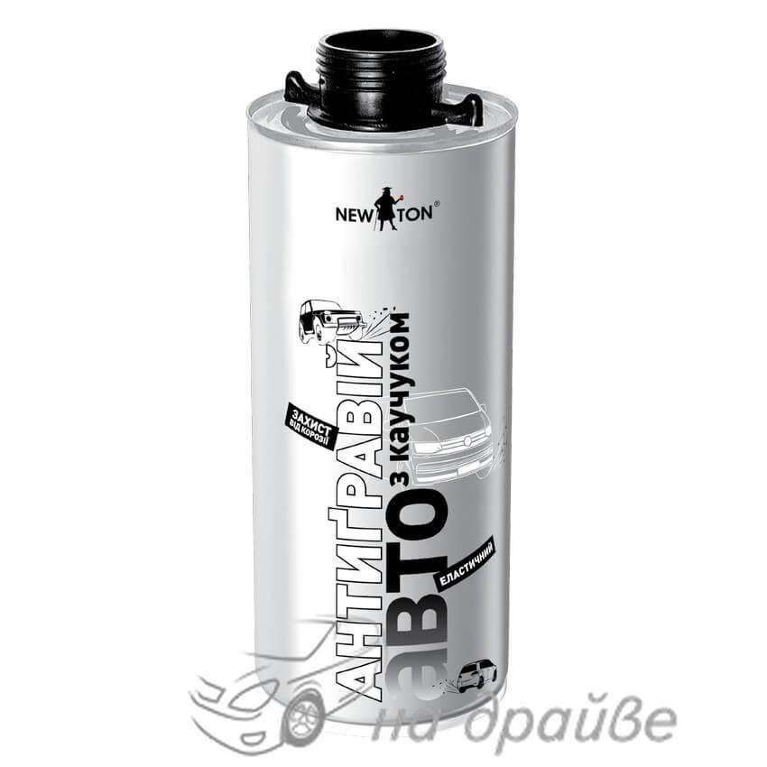 

Антигравий с каучуком серый 1L Newton