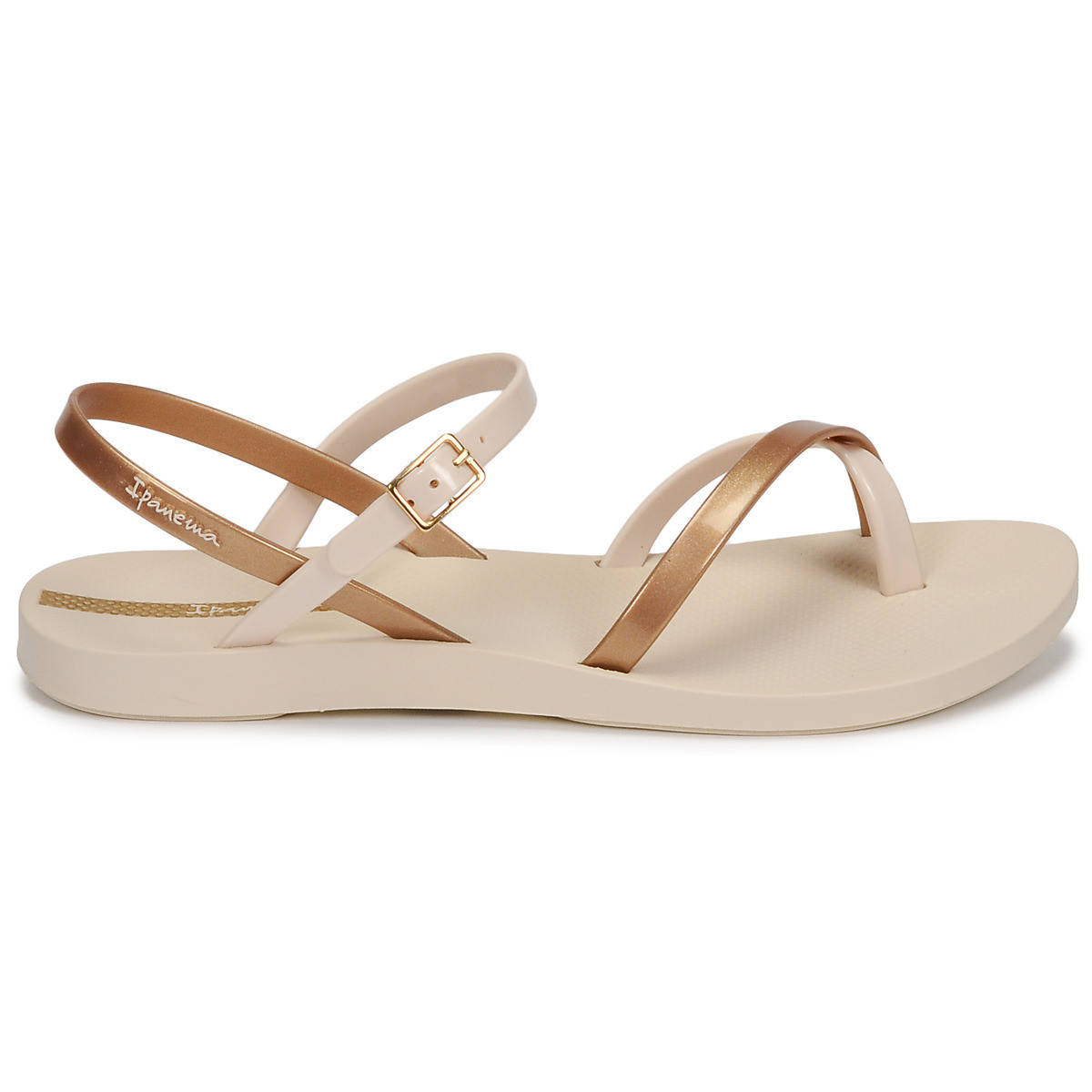 

Женские сандалии босоножки Ipanema Fashion Sand 82842-20352 бежевые