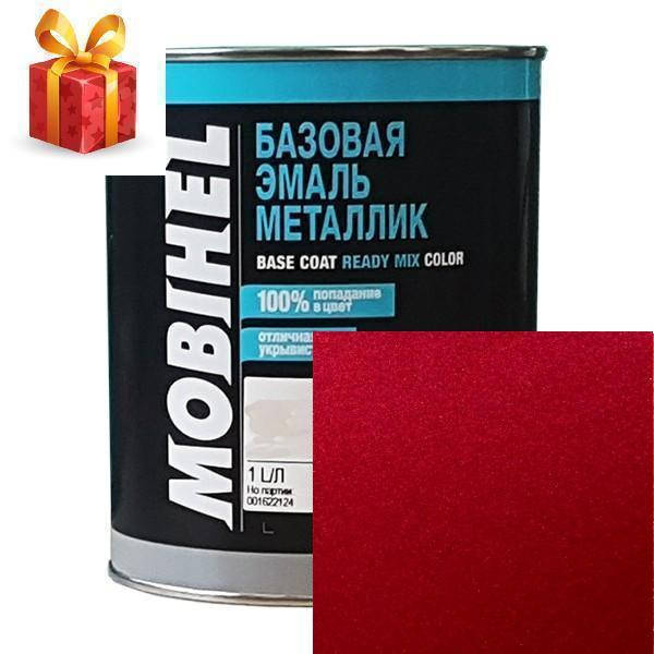 

Автокраска Mobihel металлик 100 Триумф 1л.