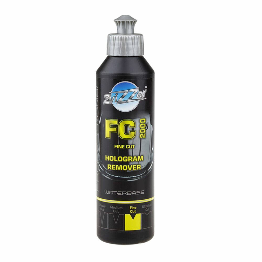 

Полировальная паста Zvizzer FC 2000 Fine Cut 750 мл. 250