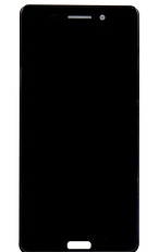 

Дисплей (экран) для Nokia 6 TA-1033/Dual Sim TA-1021 + тачскрин, черный