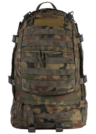 

CAMO CARGO Военный Тактический РЮКЗАК 32, Зелёный