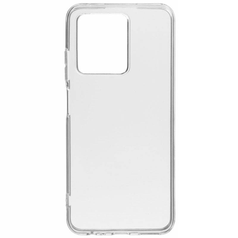 

TPU чехол Epic Transparent 1,0mm для ZTE Blade V30