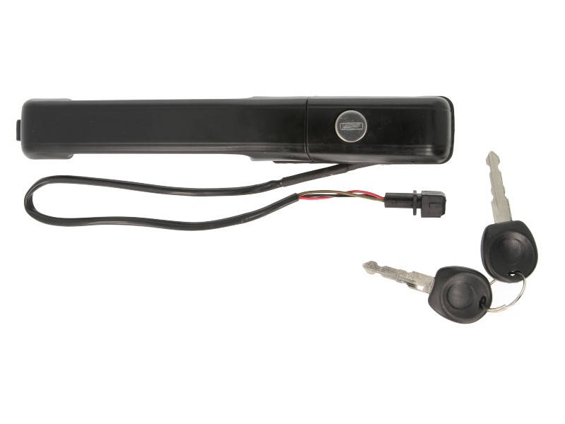 

Ручка открывания двери Volkswagen Passat B3/B4 88-96 передняя левая+замок+ключи