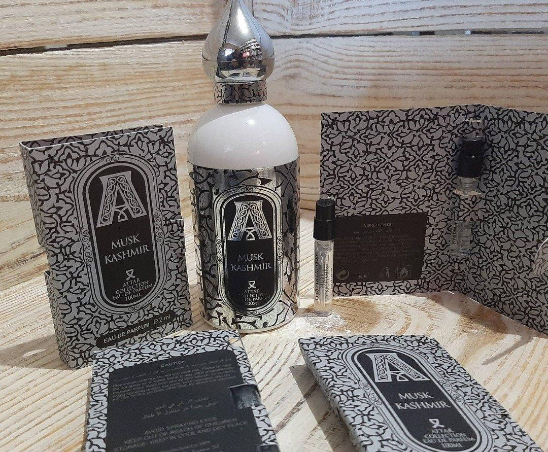

Attar Collection Musk Kashmir 2 мл - Парфюмированная вода - Женские - Пробник