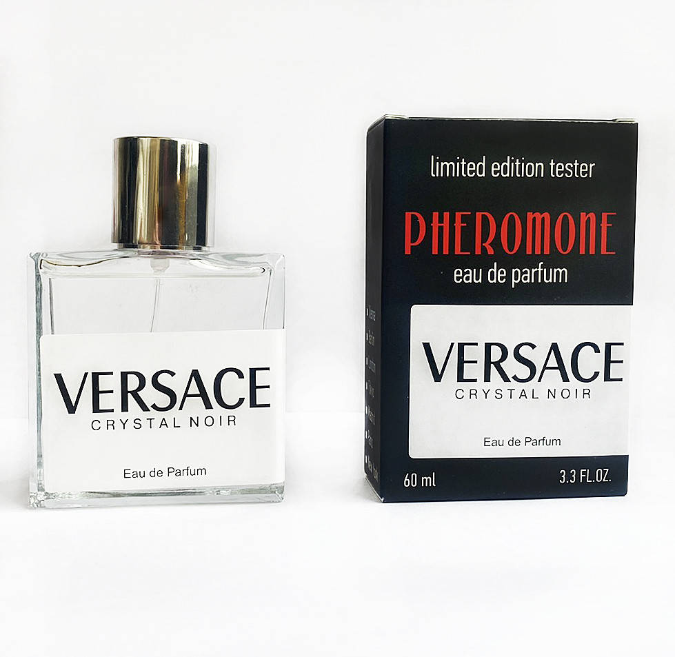 

Versace Crystal Noir - Pheromone Perfum 60ml