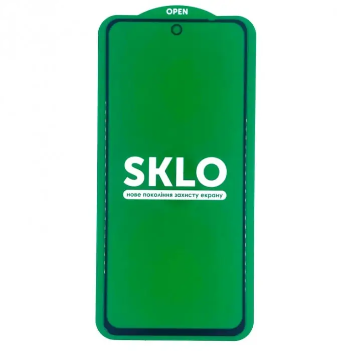 

Защитное стекло для Xiaomi Poco M4 Pro 5G SKLO 5D Full Glue- черный