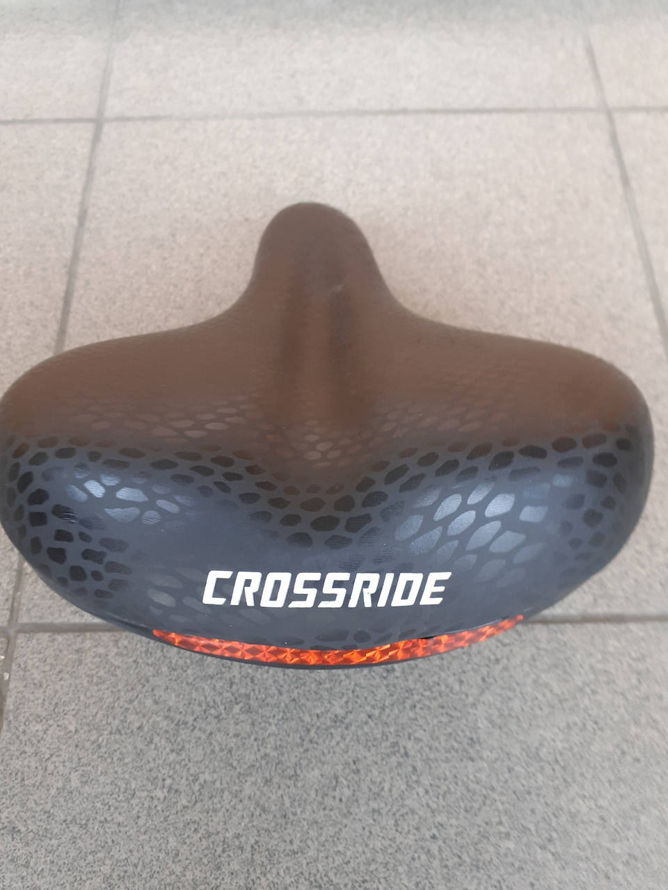 

Седло CROSSRIOE с отражателем TY-SD-7058