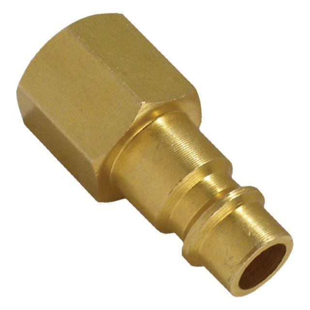 

PT-1848 Перехідник з внутр. різьбою для швидкозат. з'єдн., 1/4"