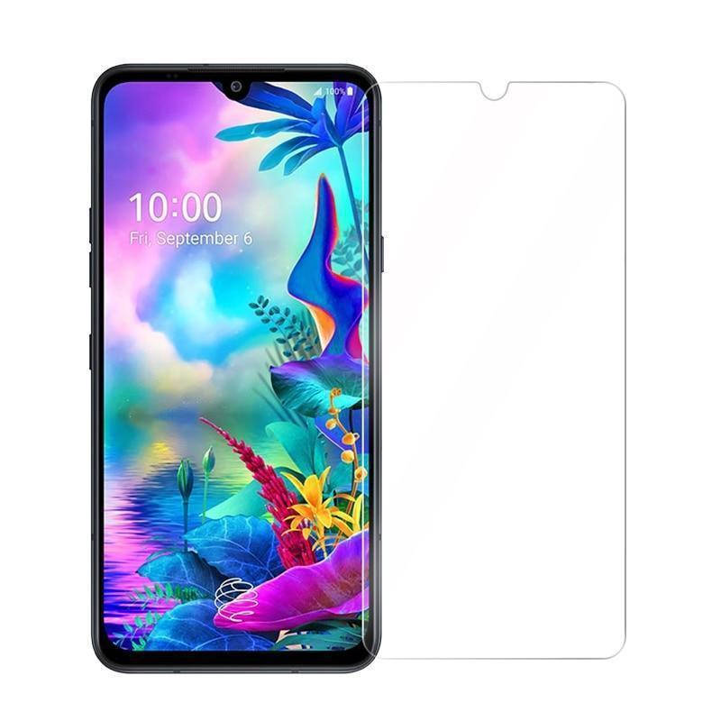 

Силиконовая гидрогель пленка Armor Flexible для Lg G8x