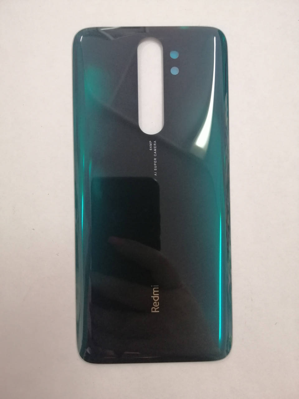 

Задняя крышка Xiaomi Redmi Note 8 Pro Green, Зелёный