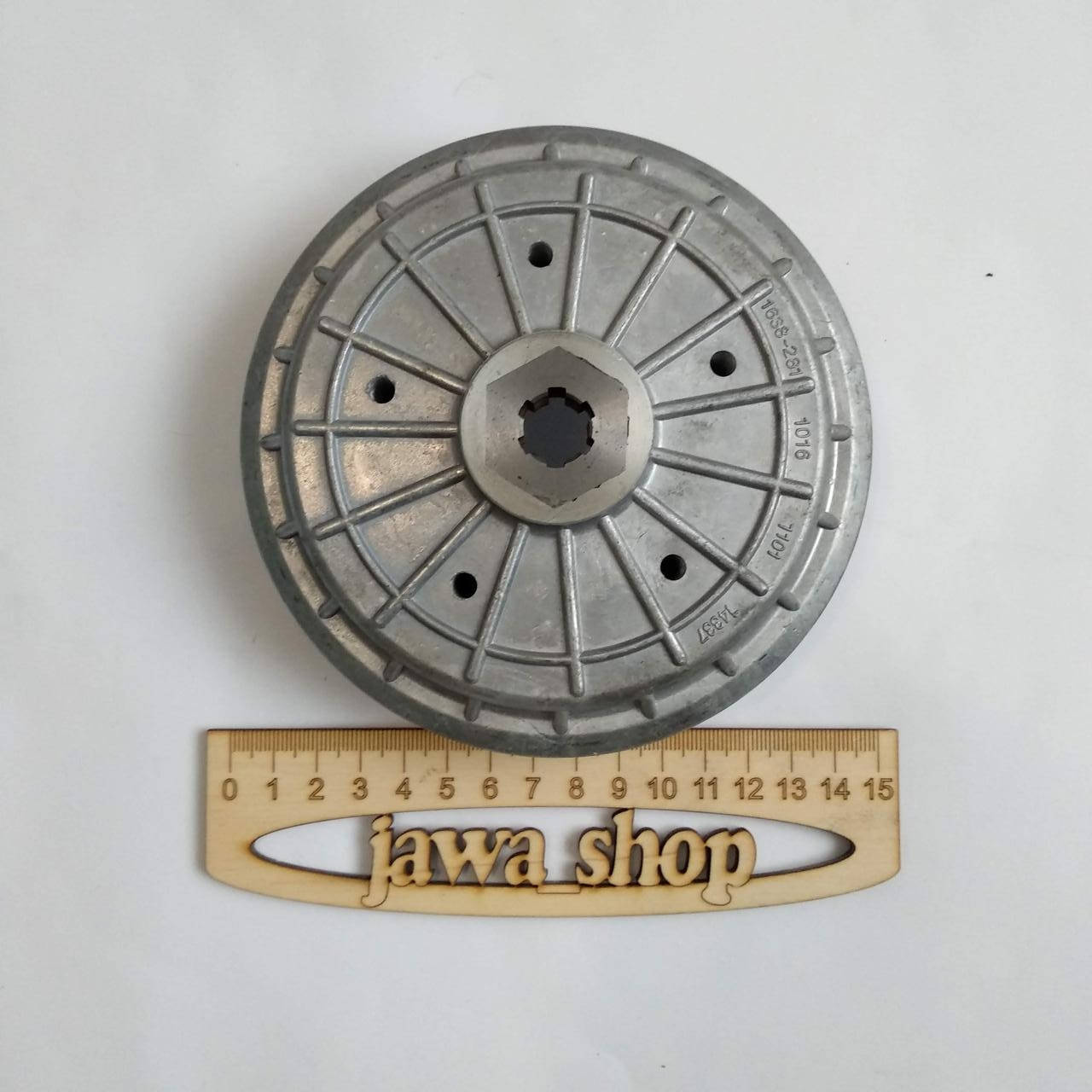 

Столик сцепления Ява/JAWA 350/638/12V Тайвань
