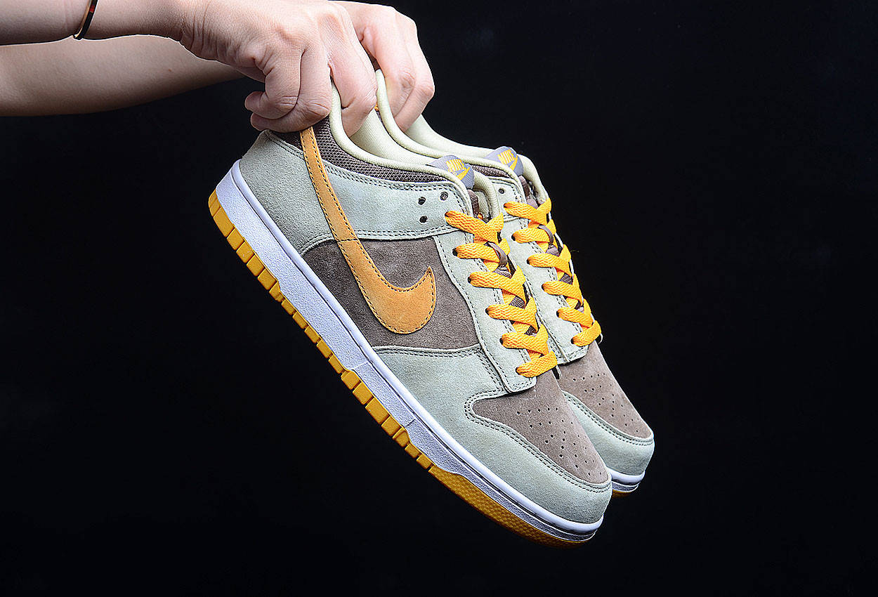 

Мужские кроссовки Nike SB Dunk, Синий
