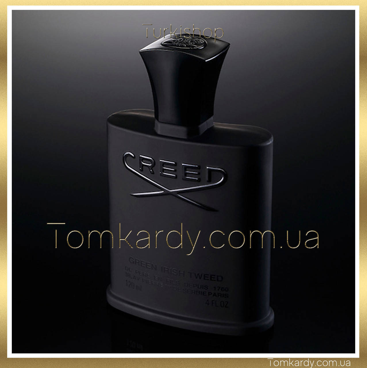 

Мужские духи Creed Green Irish Tweed [Tester] 120 ml. Крид Грин Айриш Твид (Тестер) 120 мл.