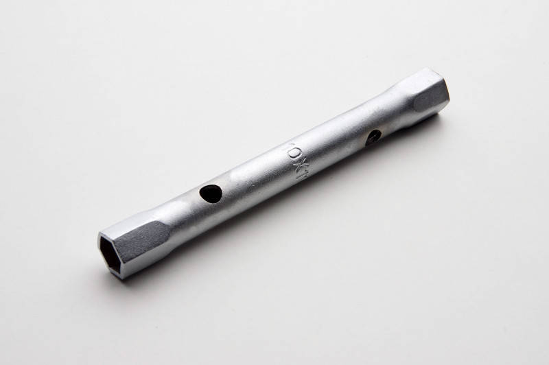 

Ключ торцевой трубчатый 10*11 мм СИЛА