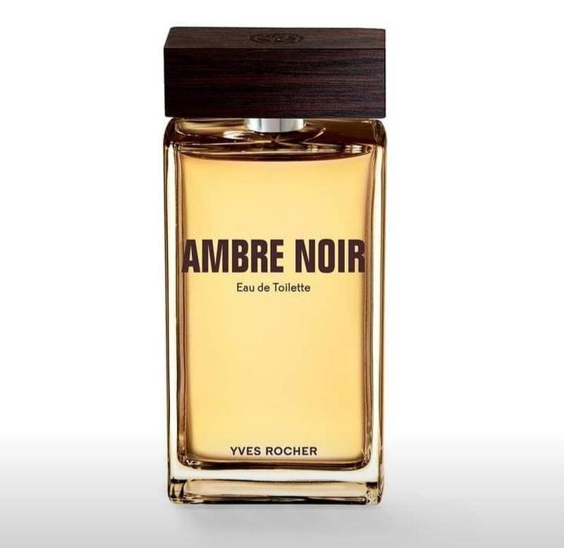 

Туалетна Вода Ambre Noir 100 ml