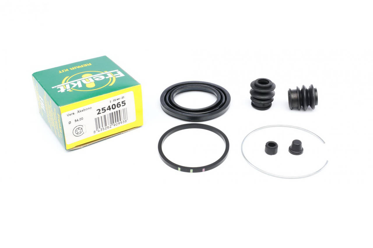 

Ремкомплект переднего суппорта Mitsubishi Galant III / IV 90-96 (d=54 mm)(Akeb)