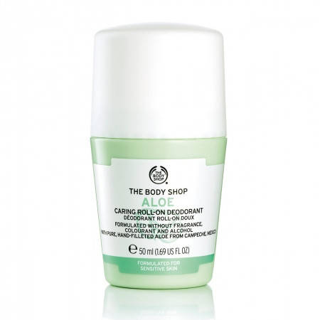 

Дезодорант «Алоэ» The Body Shop