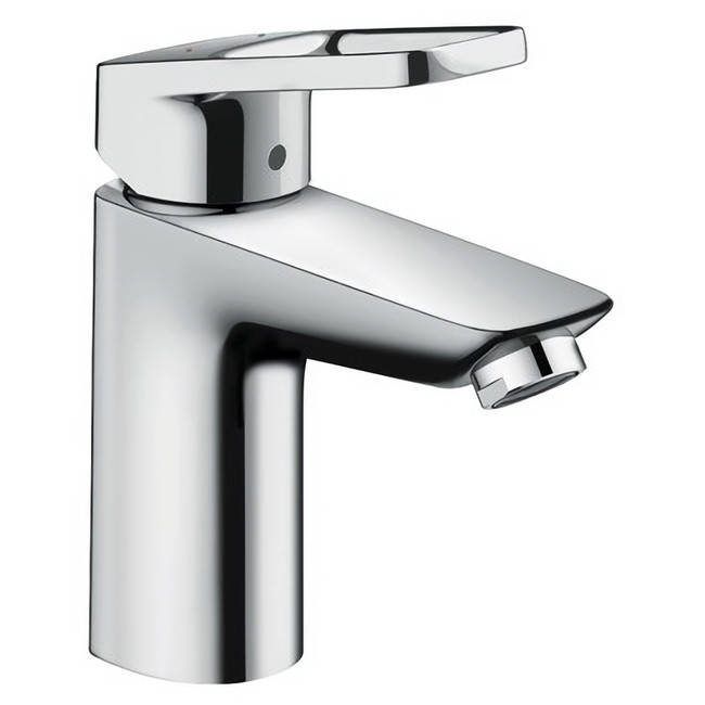 

Смеситель для умывальника HANSGROHE Logis Loop 71151000 с донным клапаном