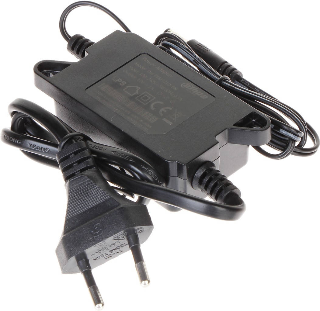 

Блок питания Dahua DH-PFM321D-EN 12В 1А (12W)