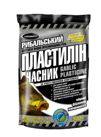 

Пластилин "Мегамикс" Чеснок 900г Megamix Plasticin Garlic