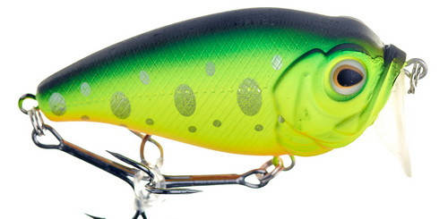 

Воблер MISO-BAIT Shallow Crank 58mm 11.4g ZR-10