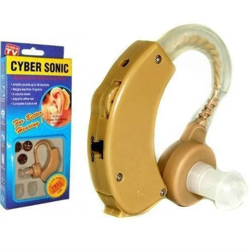 

Слуховой аппарат Cyber Sonic 3063