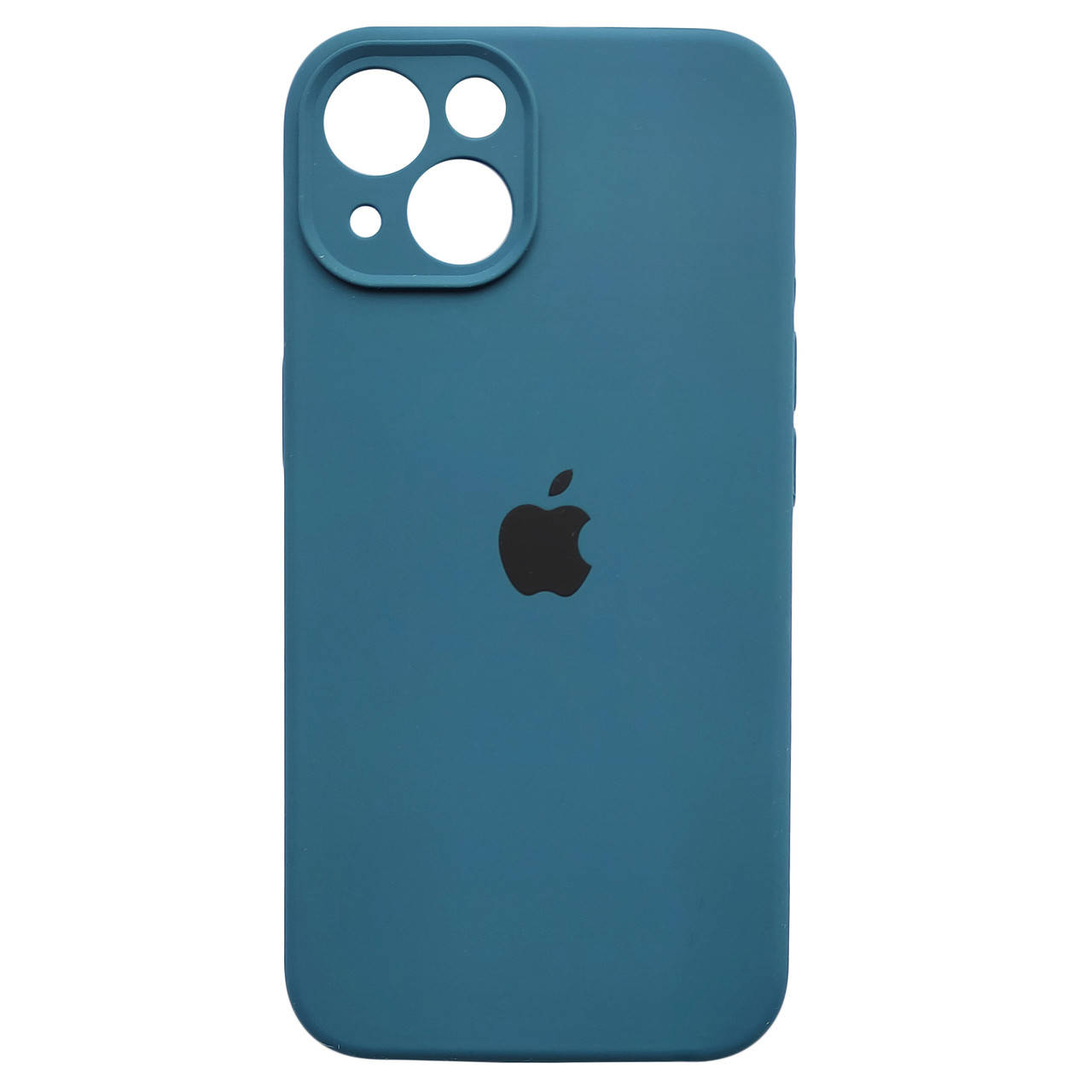 

Чехол Silicone Full Camera для Apple iPhone 13 Cosmos Blue, Синий