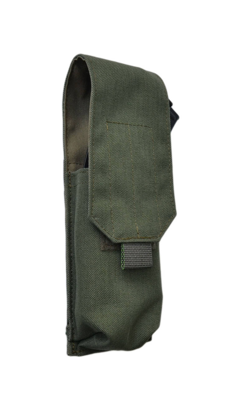 

Подсумок с клапаном на 1 магазин АК Olive