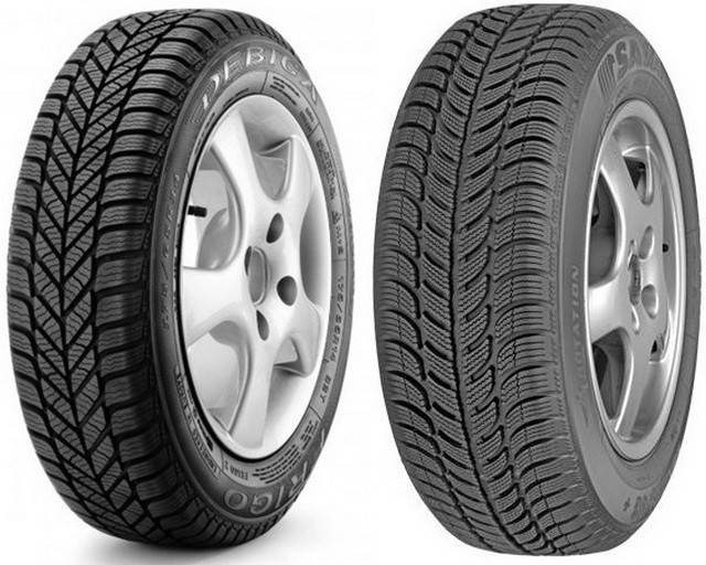 

Зимние шины Debica Frigo 2 205/55 R16 91T