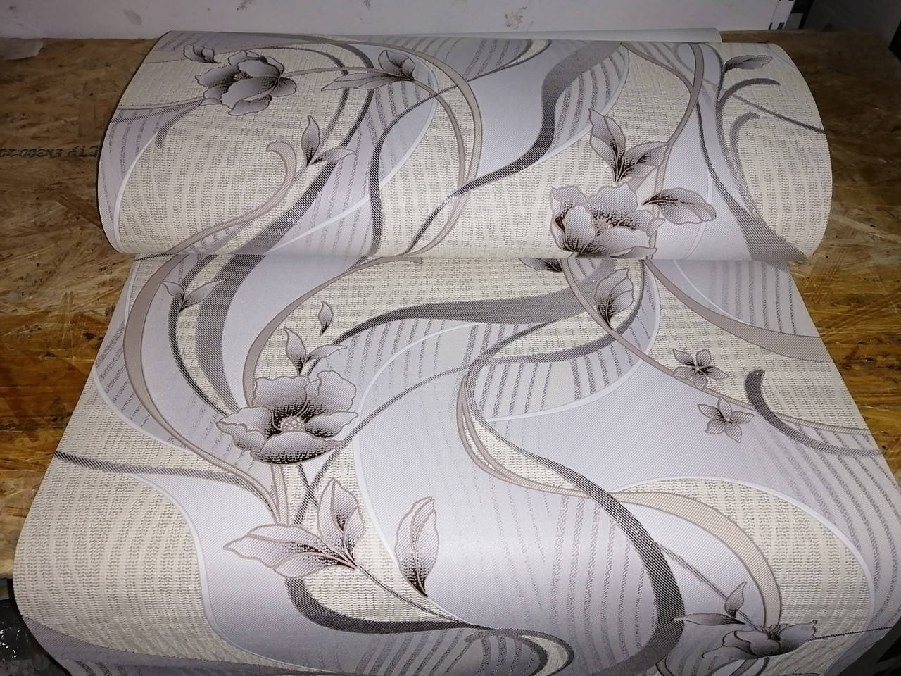 

Обои Водограй 5644-01, виниловые,стандартный рулон длиной 10 м,ширина 0.53 м