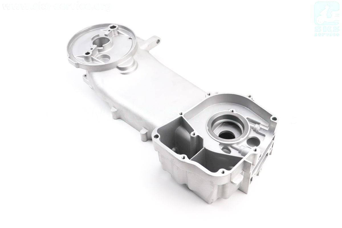 

Картер левый (длинный вариатор) (310026)