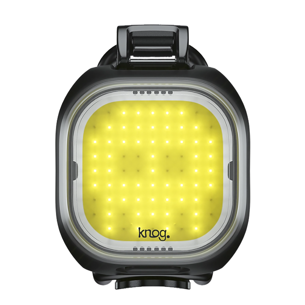 

Мигалка передняя Knog Blinder Mini Skull Front 45 Lumens Black